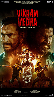 Vikram Vedha 2022 DVD Rip Full Movie